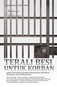 Buku Advokasi LBH Jkt 