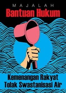 Download Majalah Bantuan Hukum Edisi 1