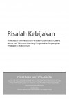 Risalah Kebijakan Pergub 228