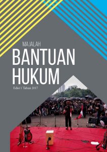 Download Majalah Bantuan Hukum Edisi 3